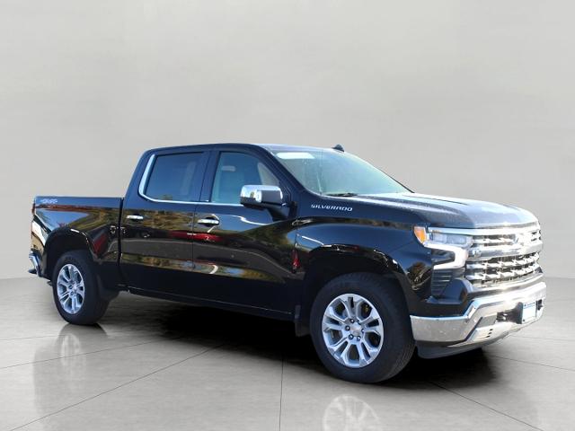 2023 Chevrolet Silverado 1500 Vehicle Photo in MADISON, WI 53713-3220