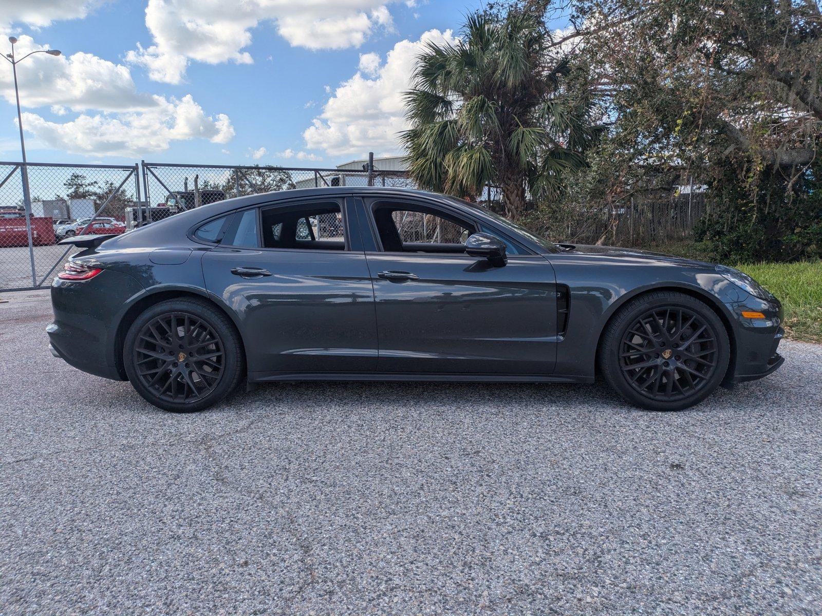 2019 Porsche Panamera Vehicle Photo in Sarasota, FL 34231