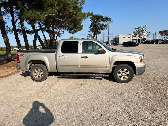 2007 GMC Sierra 1500 Vehicle Photo in EASTLAND, TX 76448-3020