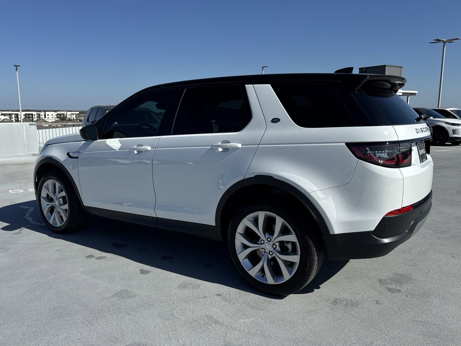 2023 Discovery Sport Vehicle Photo in AUSTIN, TX 78717