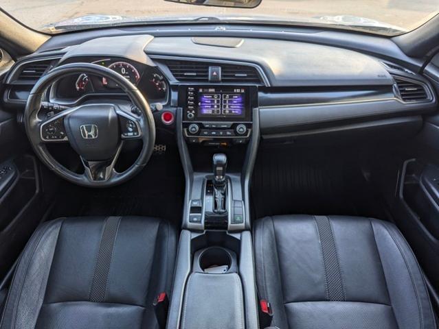 2020 Honda Civic Hatchback Vehicle Photo in POMEROY, OH 45769-1023