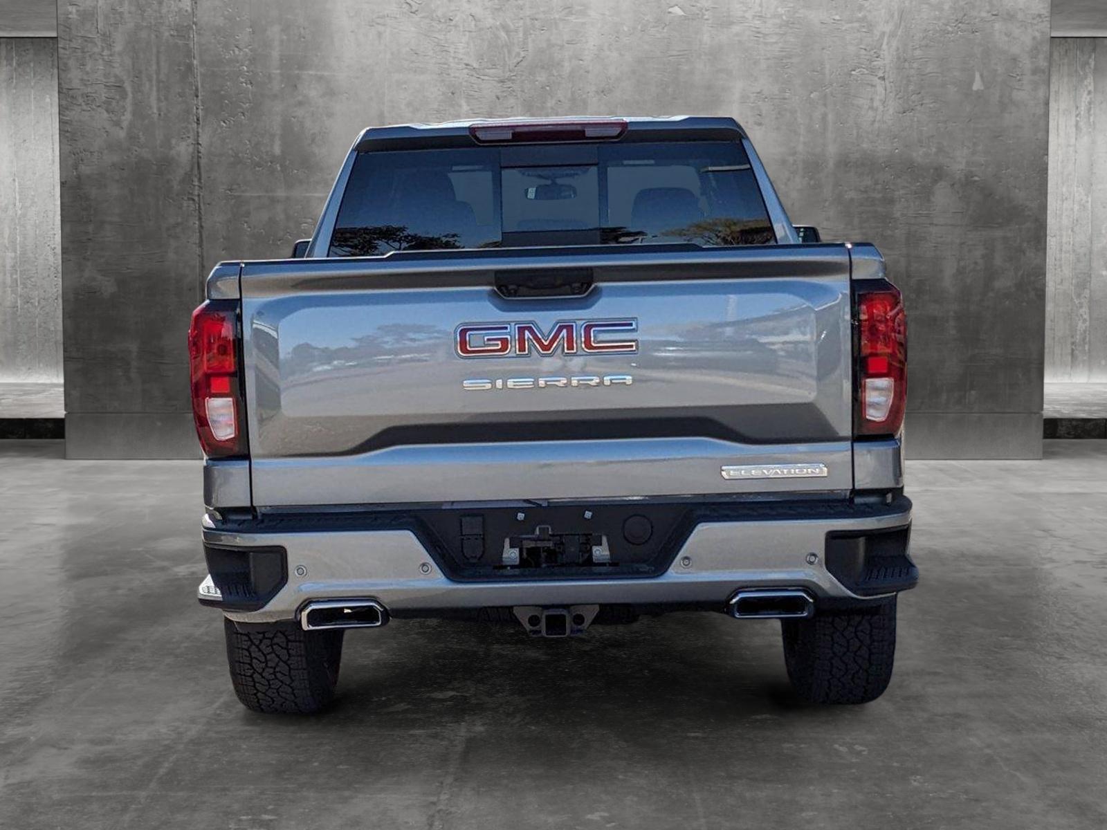 2025 GMC Sierra 1500 Vehicle Photo in GOLDEN, CO 80401-3850