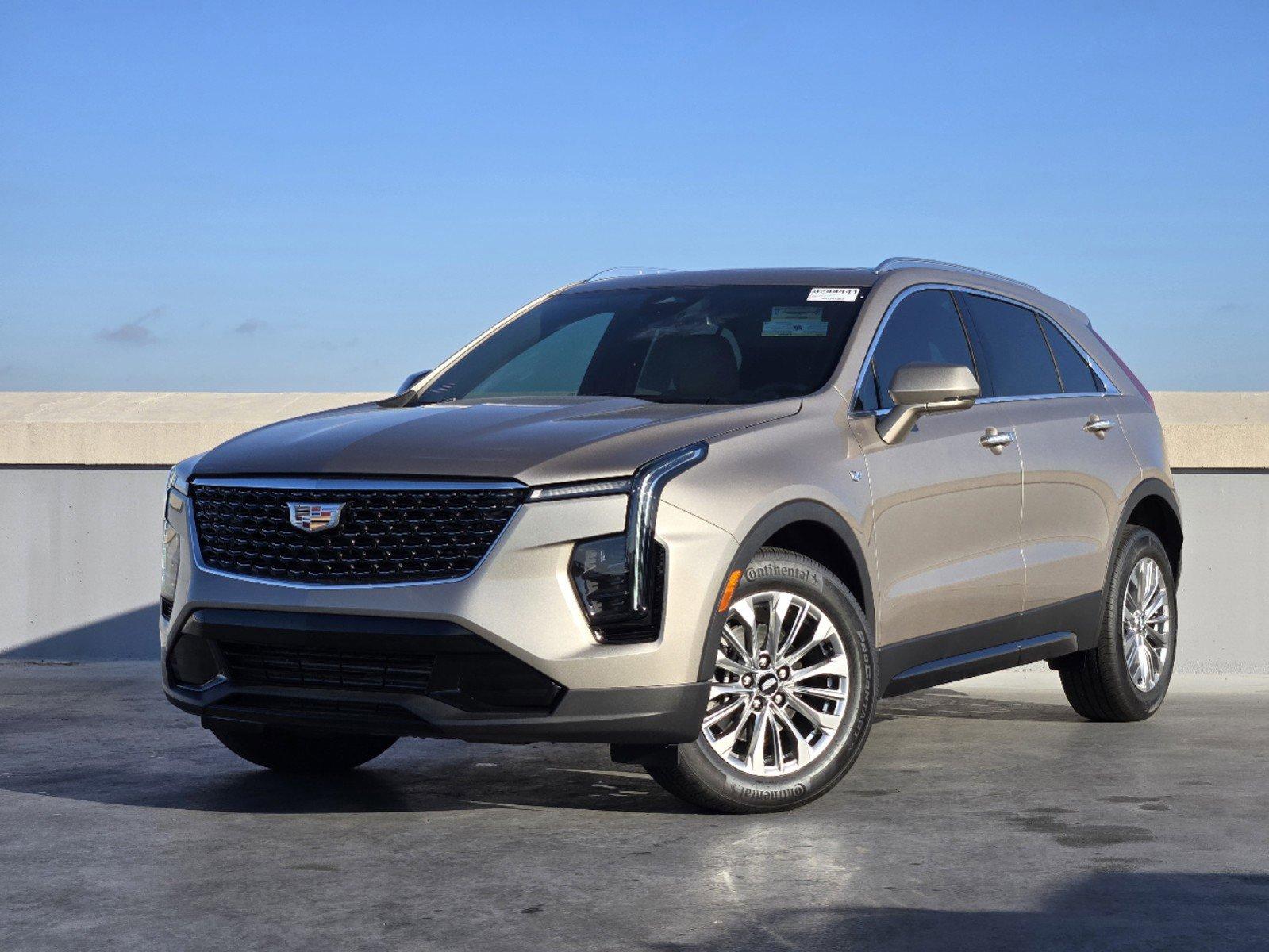 2024 Cadillac XT4 Vehicle Photo in DALLAS, TX 75209-3095