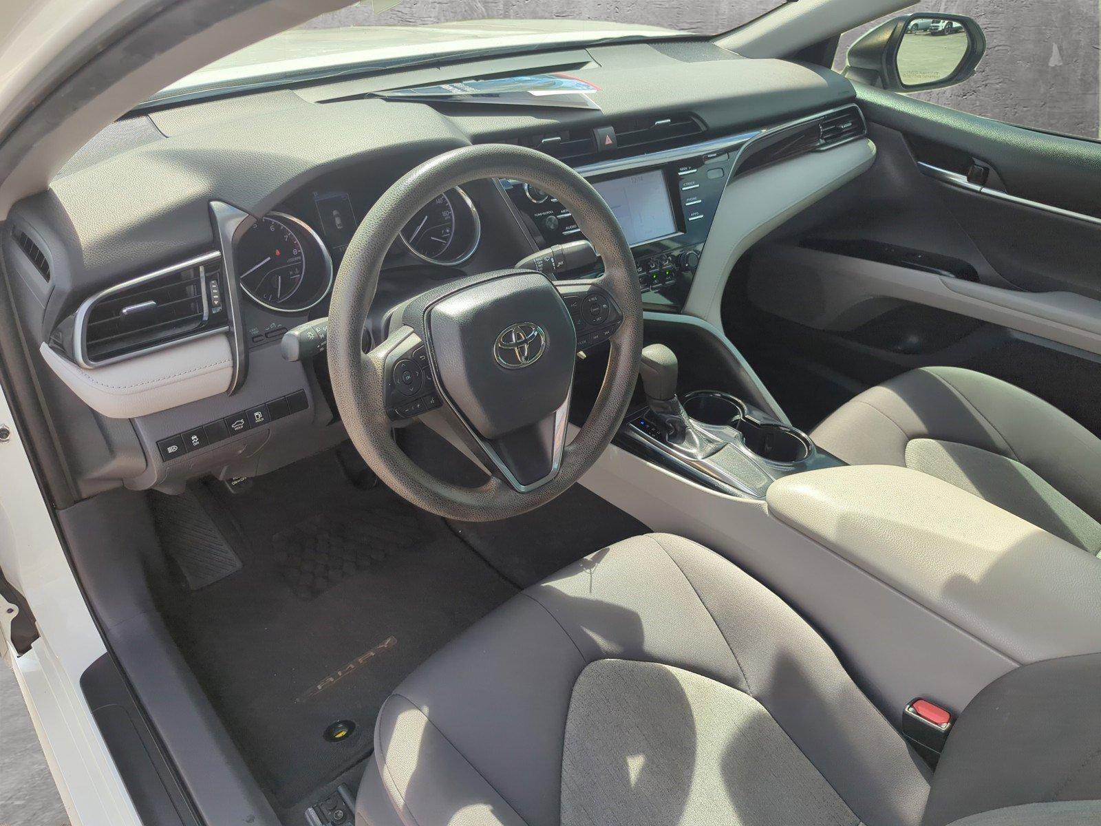 2019 Toyota Camry Vehicle Photo in Margate, FL 33063