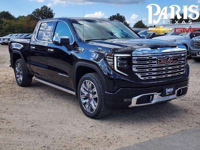 2025 GMC Sierra 1500 Vehicle Photo in PARIS, TX 75460-2116