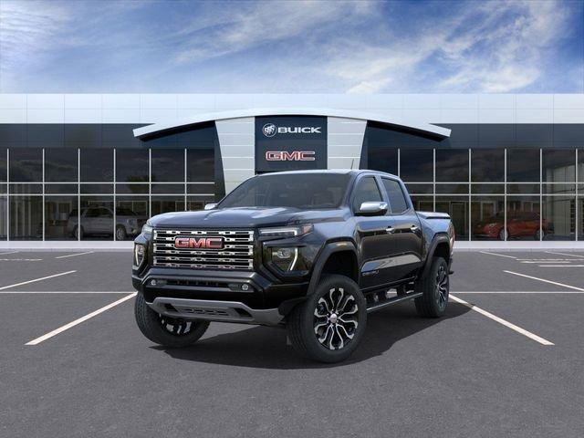 2024 GMC Canyon Vehicle Photo in MEDINA, OH 44256-9631