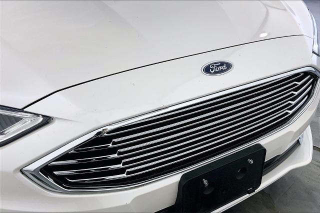 2018 Ford Fusion Vehicle Photo in Lees Summit, MO 64086