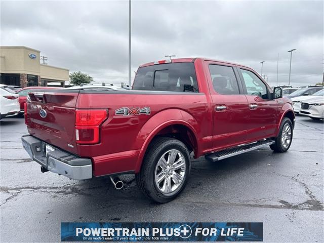 2018 Ford F-150 Vehicle Photo in Danville, KY 40422-2805