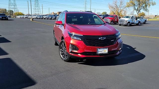 2024 Chevrolet Equinox Vehicle Photo in JOLIET, IL 60435-8135