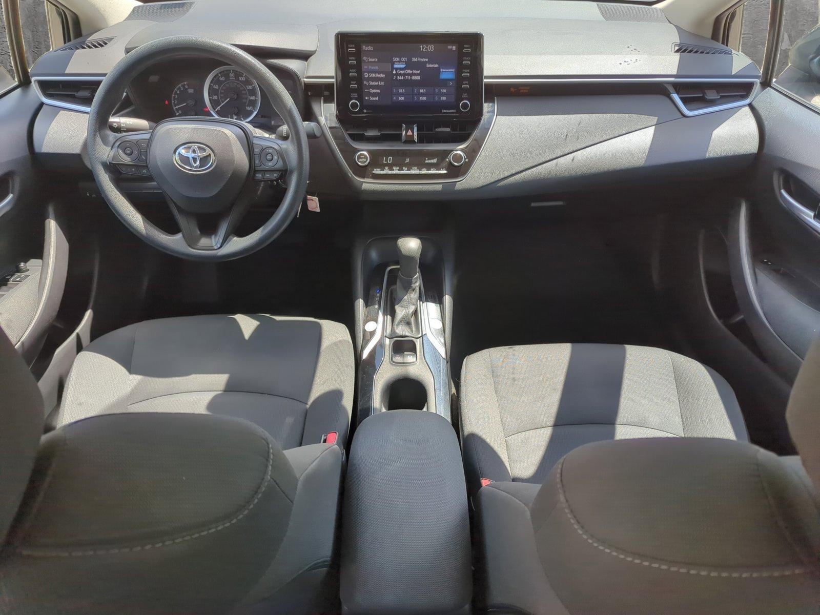 2021 Toyota Corolla Vehicle Photo in Ft. Myers, FL 33907