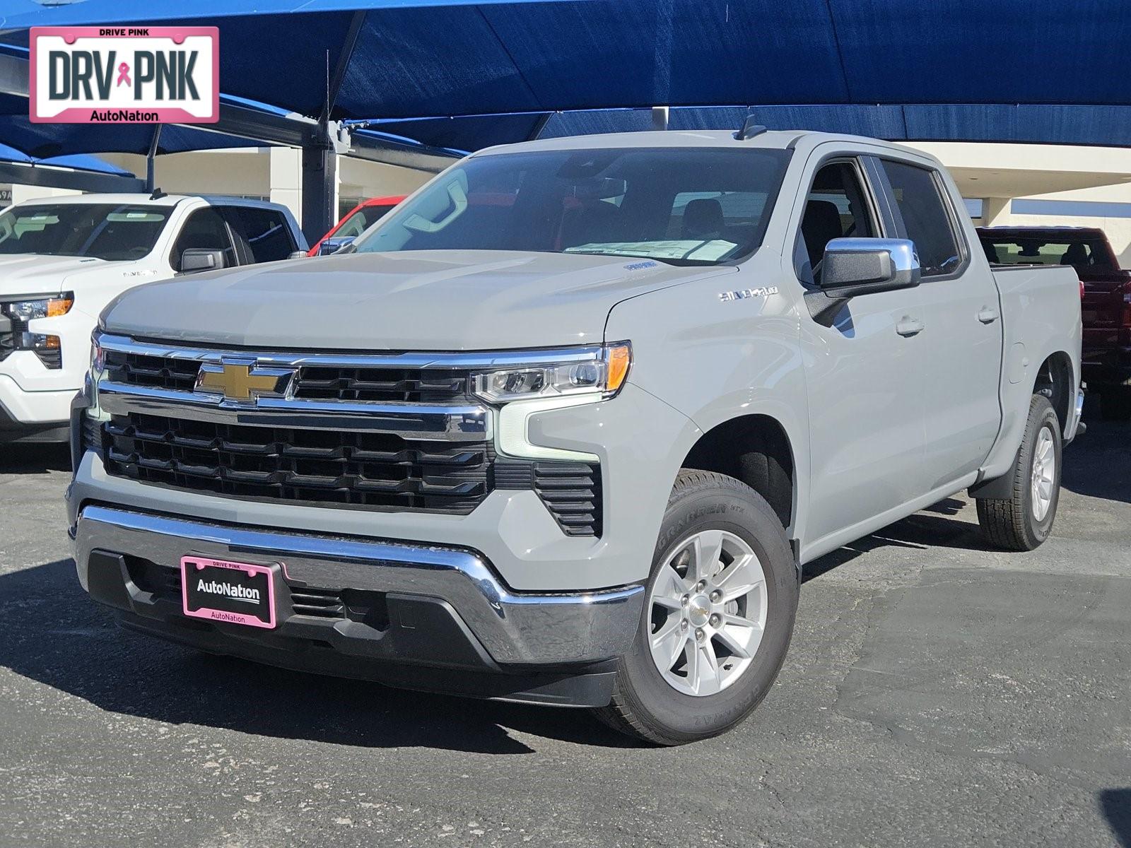 2024 Chevrolet Silverado 1500 Vehicle Photo in NORTH RICHLAND HILLS, TX 76180-7199