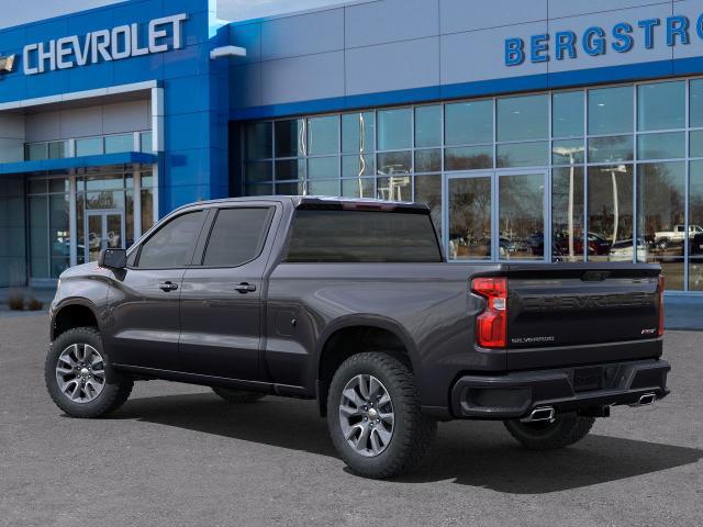 2024 Chevrolet Silverado 1500 Vehicle Photo in APPLETON, WI 54914-4656