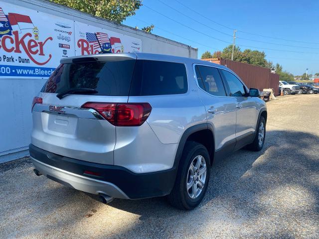 2019 GMC Acadia Vehicle Photo in DUNN, NC 28334-8900