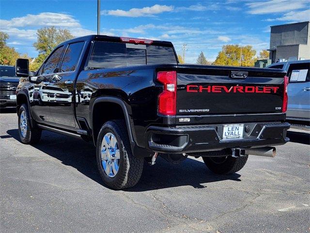 2023 Chevrolet Silverado 3500 HD Vehicle Photo in AURORA, CO 80011-6998