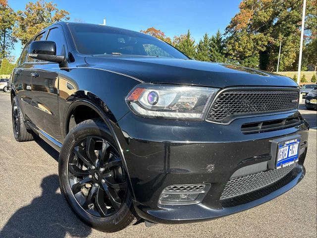 Used 2019 Dodge Durango GT Plus with VIN 1C4RDJDG1KC723401 for sale in Toms River, NJ