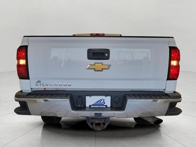 2018 Chevrolet Silverado 2500HD Vehicle Photo in NEENAH, WI 54956-2243