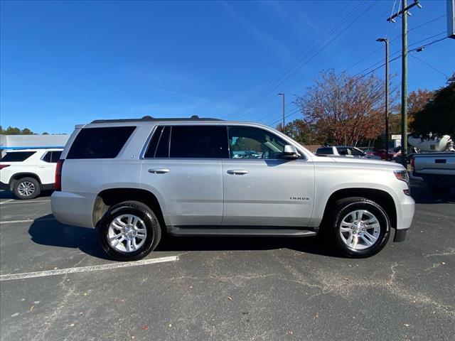 Used 2017 Chevrolet Tahoe LT with VIN 1GNSKBKC3HR387082 for sale in Ashland, VA