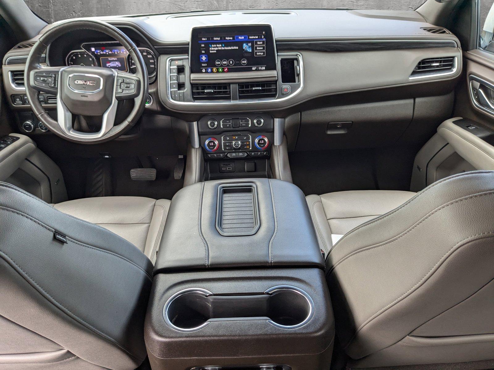 2021 GMC Yukon Vehicle Photo in MIAMI, FL 33134-2699