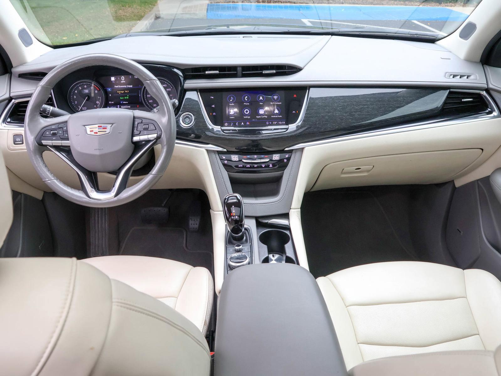 2022 Cadillac XT6 Vehicle Photo in DALLAS, TX 75209-3095