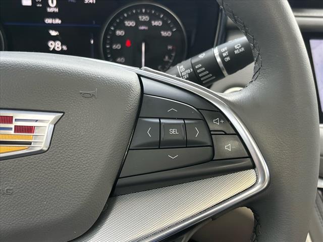 2021 Cadillac XT5 Vehicle Photo in TAMPA, FL 33612-3404