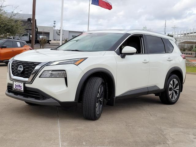 2023 Nissan Rogue Vehicle Photo in Weatherford, TX 76087