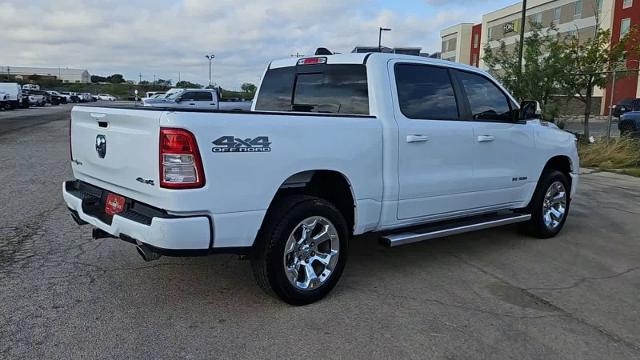 2020 Ram 1500 Vehicle Photo in San Angelo, TX 76901