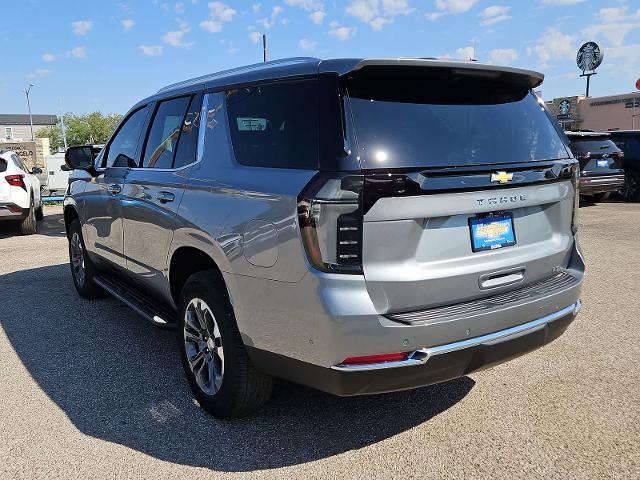 2025 Chevrolet Tahoe Vehicle Photo in SAN ANGELO, TX 76903-5798