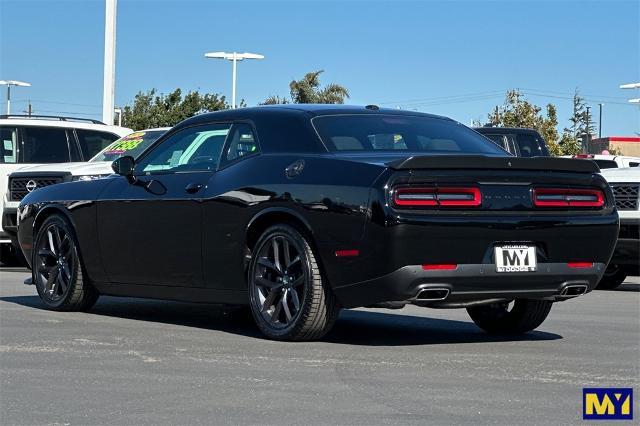 2023 Dodge Challenger Vehicle Photo in Salinas, CA 93907