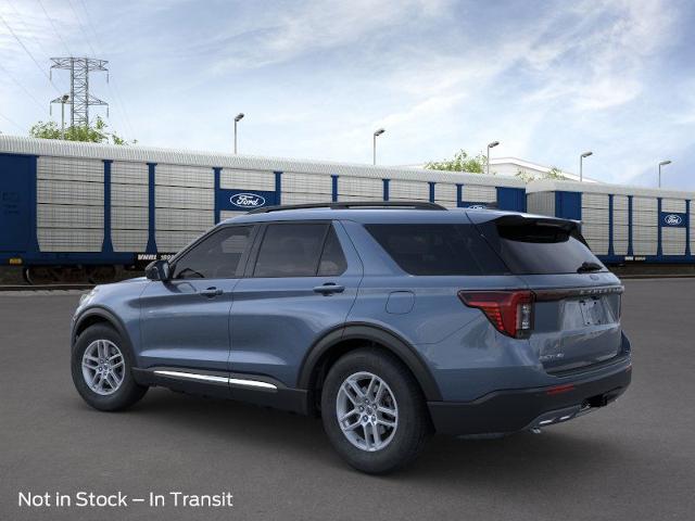 2025 Ford Explorer Vehicle Photo in STEPHENVILLE, TX 76401-3713