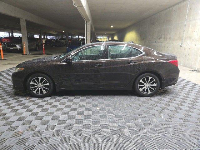 2016 Acura TLX Vehicle Photo in EVERETT, WA 98203-5662