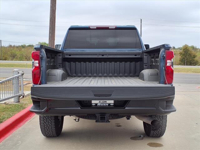 2024 Chevrolet Silverado 2500 HD Vehicle Photo in ELGIN, TX 78621-4245