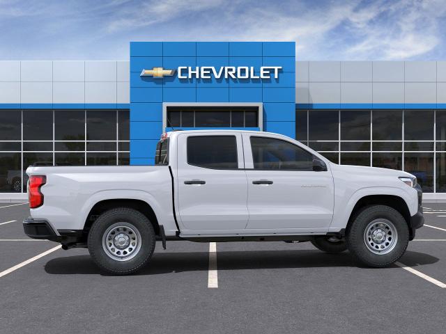 2024 Chevrolet Colorado Vehicle Photo in WACO, TX 76710-2592