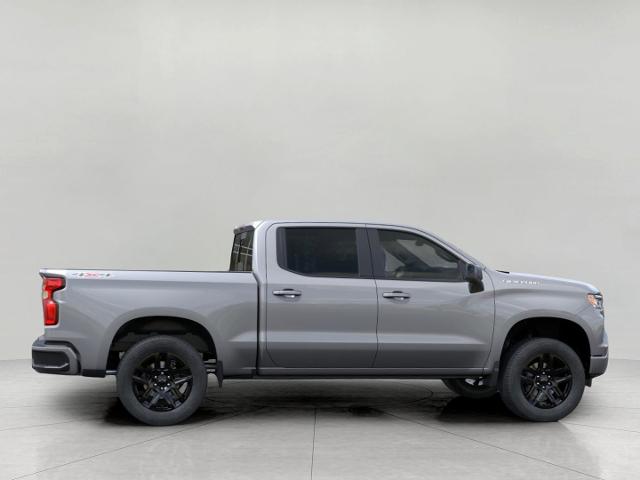 2024 Chevrolet Silverado 1500 Vehicle Photo in NEENAH, WI 54956-2243