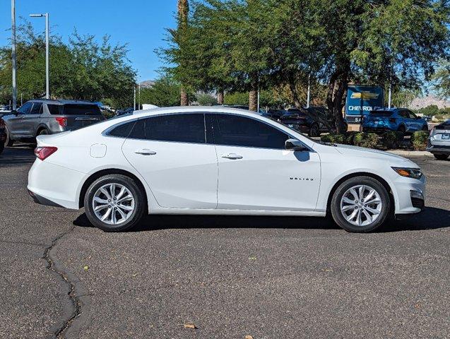 Used 2020 Chevrolet Malibu 1LT with VIN 1G1ZD5ST6LF069320 for sale in Glendale, AZ