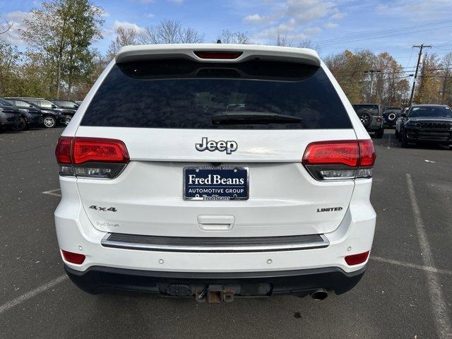 2017 Jeep Grand Cherokee Vehicle Photo in Doylsetown, PA 18901