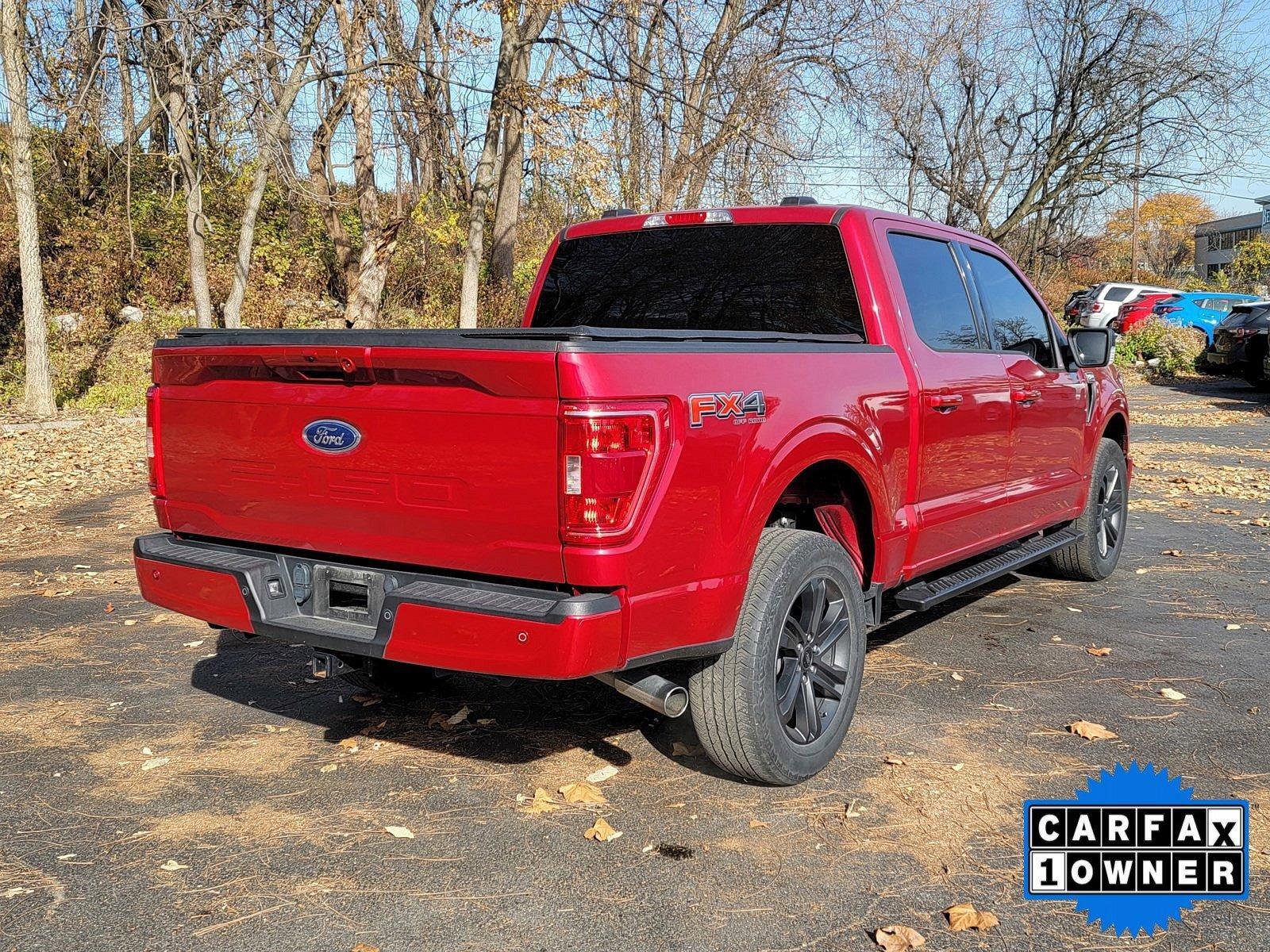 2021 Ford F-150 Vehicle Photo in Harrisburg, PA 17111