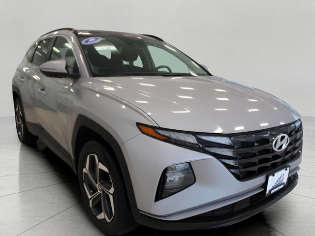 2022 Hyundai TUCSON Hybrid Vehicle Photo in Green Bay, WI 54304