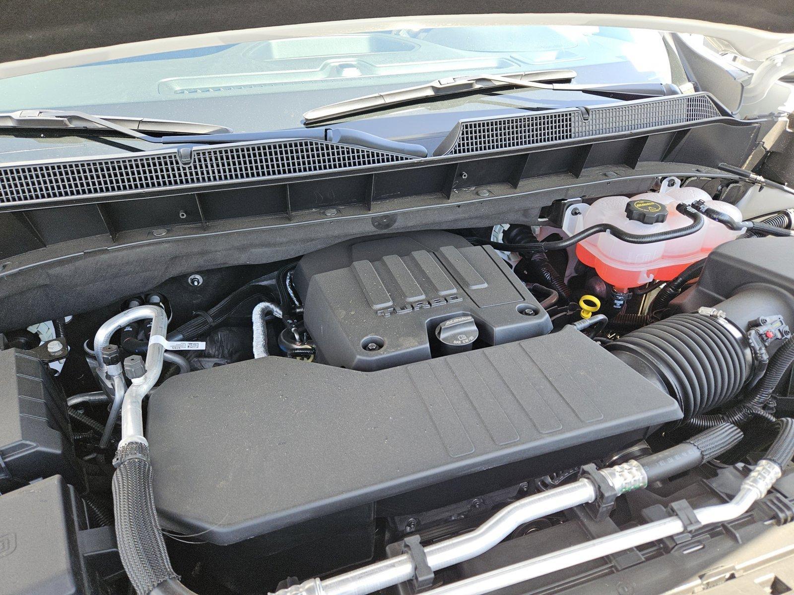 2024 Chevrolet Silverado 1500 Vehicle Photo in MESA, AZ 85206-4395