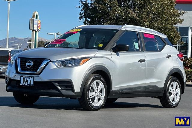 2019 Nissan Kicks Vehicle Photo in Salinas, CA 93907