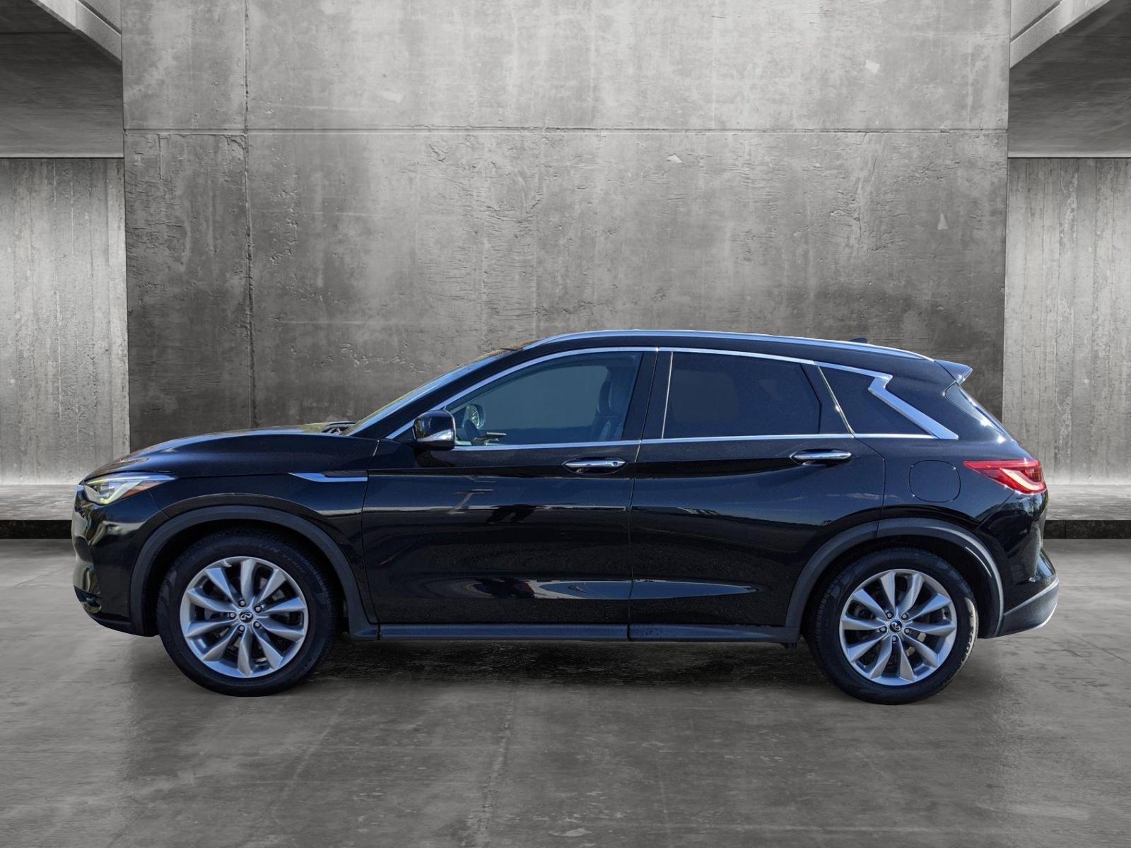 2019 INFINITI QX50 Vehicle Photo in TIMONIUM, MD 21093-2300