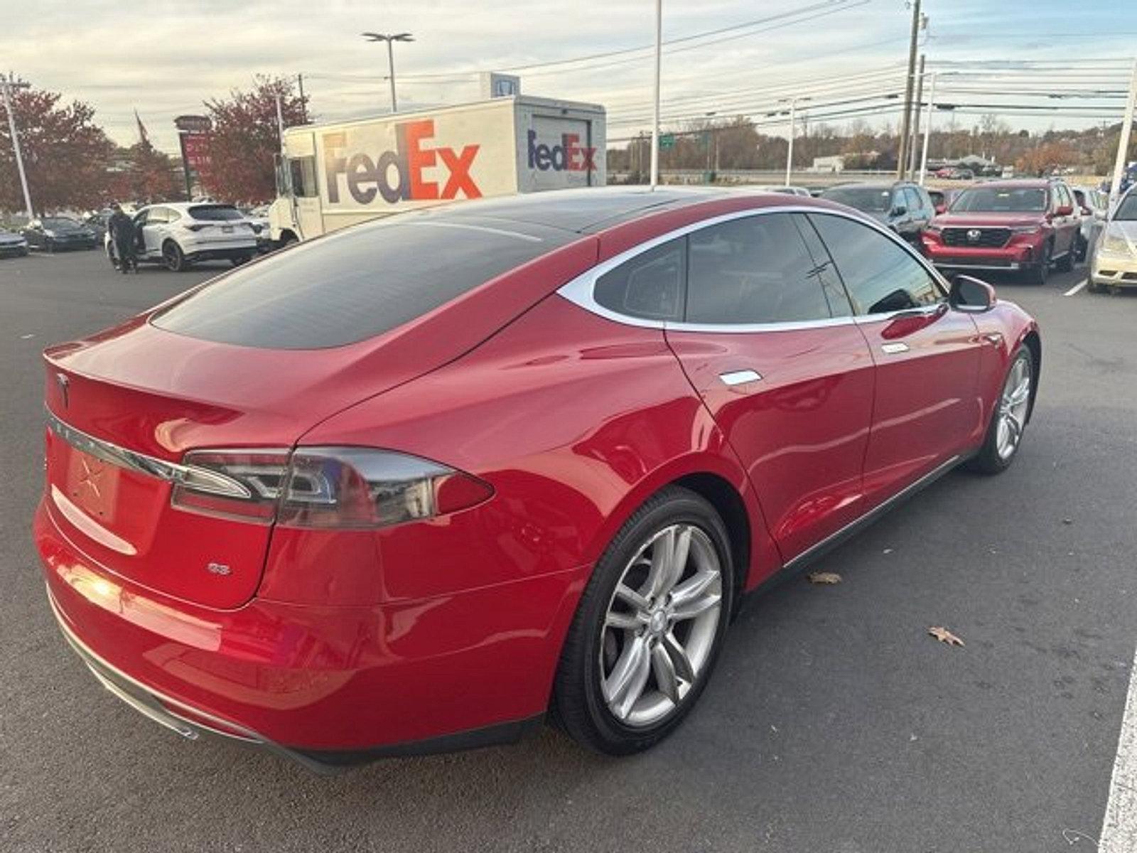 2013 Tesla Model S Vehicle Photo in Harrisburg, PA 17111