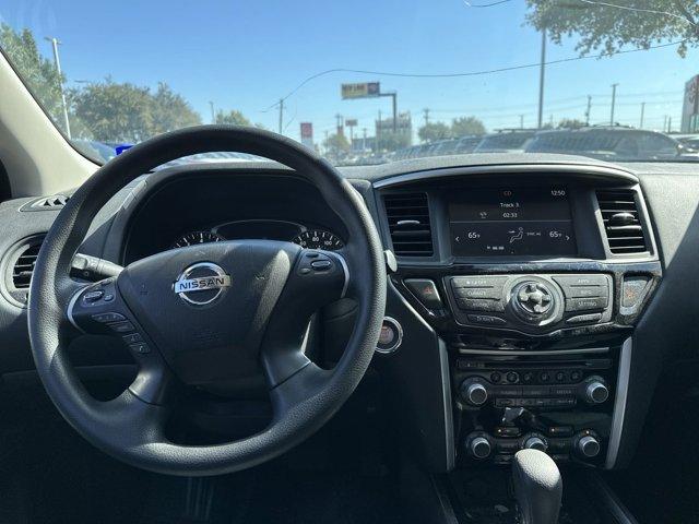 2020 Nissan Pathfinder Vehicle Photo in San Antonio, TX 78209