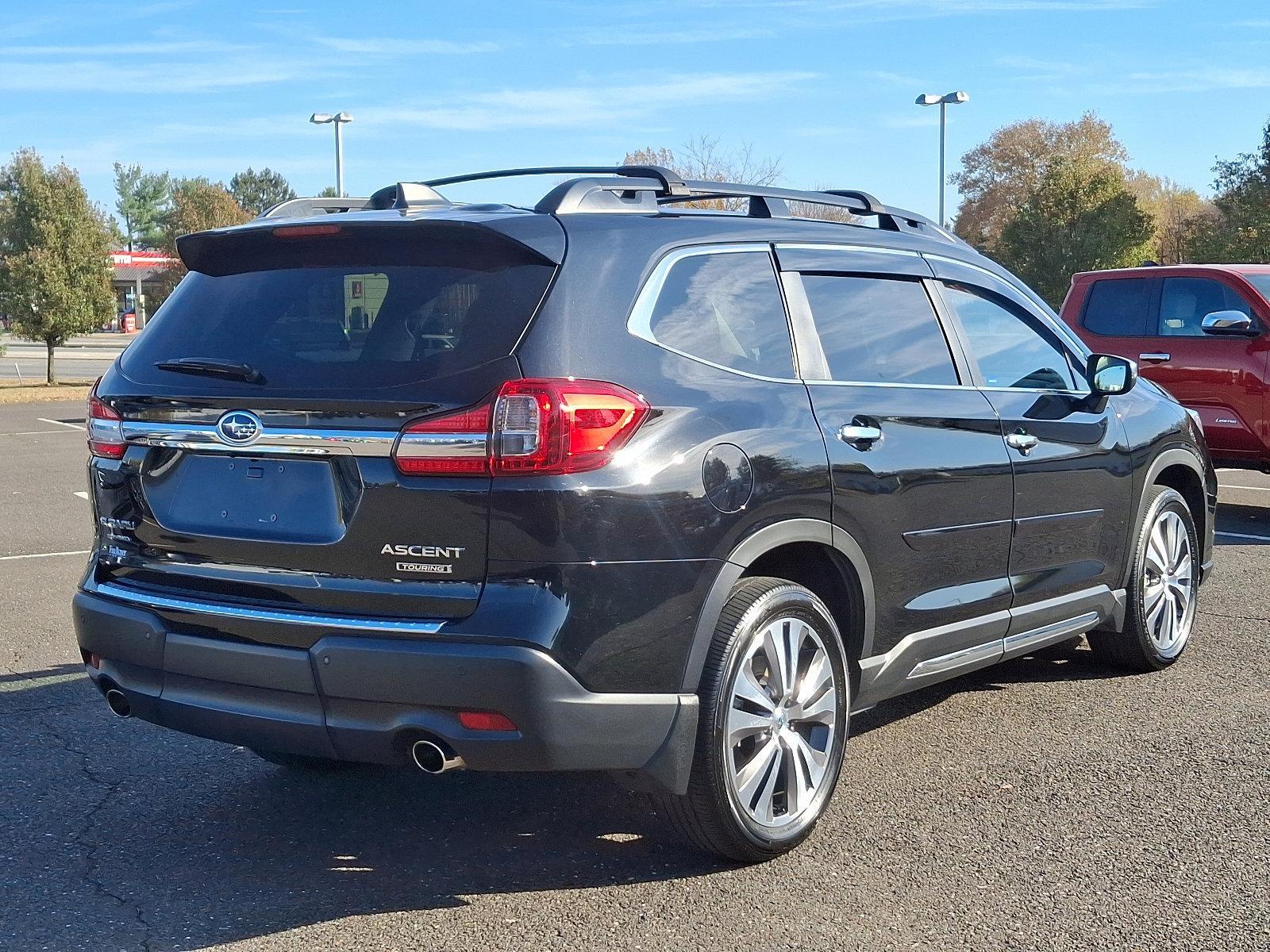 2022 Subaru Ascent Vehicle Photo in Trevose, PA 19053