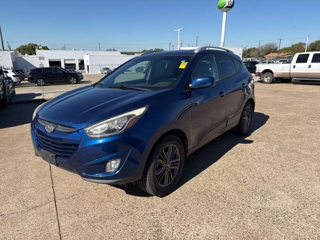 2014 Hyundai TUCSON Vehicle Photo in Weatherford, TX 76087