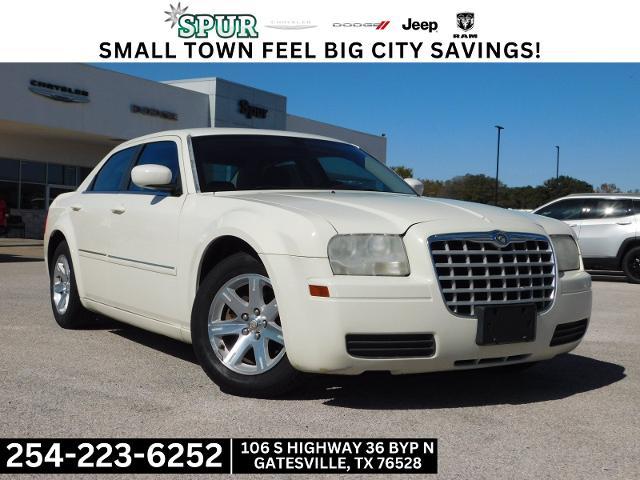 2007 Chrysler 300-Series Vehicle Photo in Gatesville, TX 76528