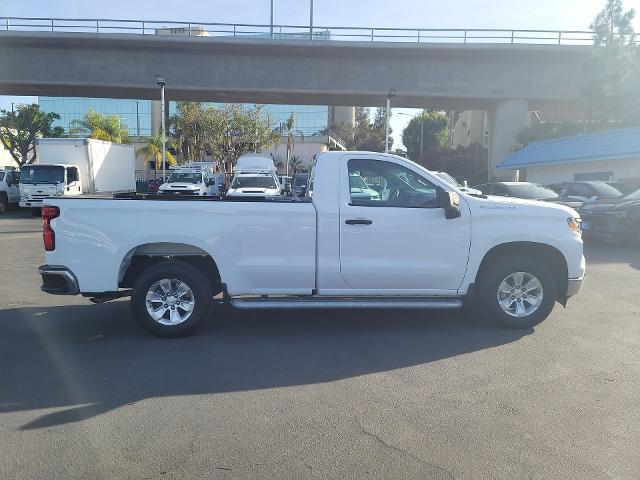 2023 Chevrolet Silverado 1500 Vehicle Photo in LA MESA, CA 91942-8211