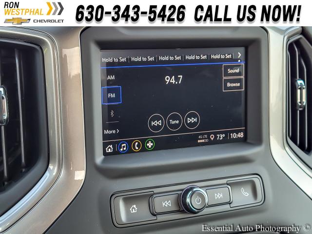 2025 Chevrolet Silverado 1500 Vehicle Photo in AURORA, IL 60503-9326