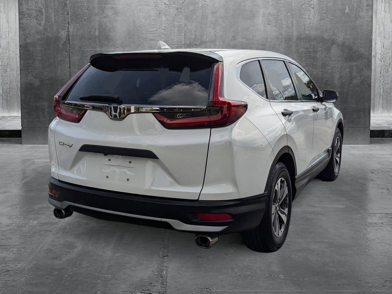 2020 Honda CR-V Vehicle Photo in Miami, FL 33015