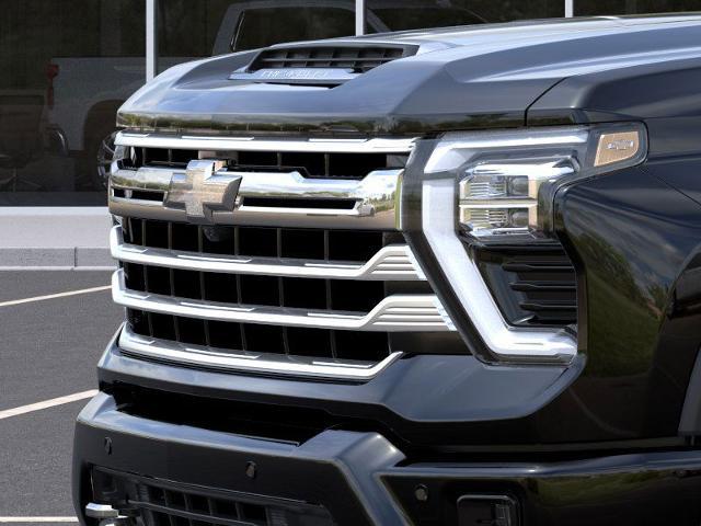 2025 Chevrolet Silverado 2500 HD Vehicle Photo in GREENACRES, FL 33463-3207