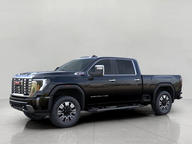 2025 GMC Sierra 2500 HD Vehicle Photo in GREEN BAY, WI 54303-3330